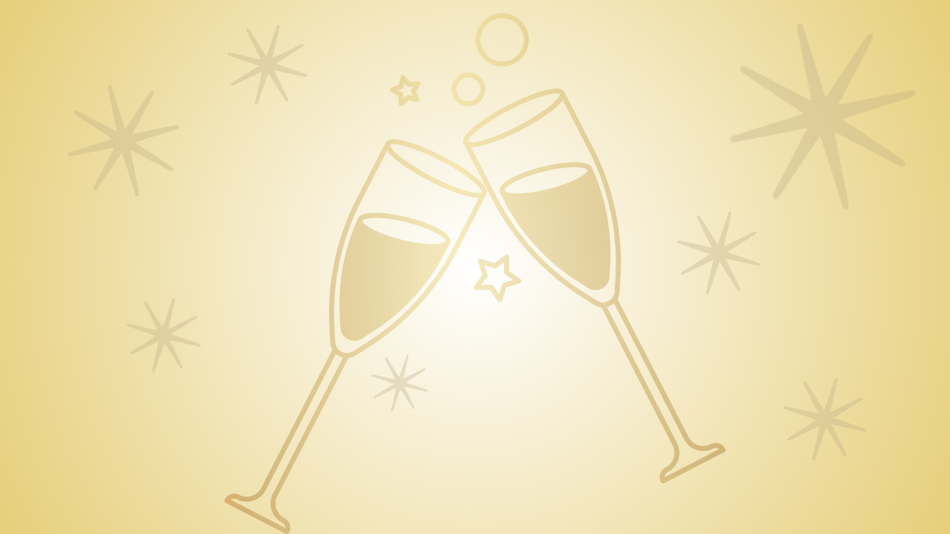 BOOM IN THE NEW YEAR!